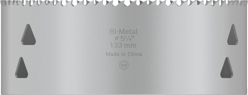 BOSCH PRO Multi Material testera za otvore, 133 mm, sa navojem - Testera za otvore T MM B 133mm (2608901541) Madras doo Beograd Madras doo Beograd