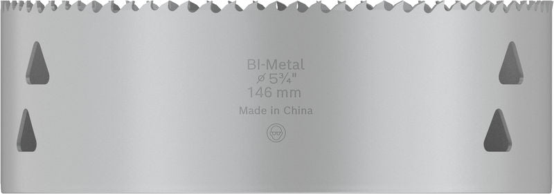 BOSCH PRO Multi Material testera za otvore, 146 mm, sa navojem - Testera za otvore T MM B 146mm (2608901543) Madras doo Beograd Madras doo Beograd