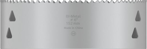 BOSCH PRO Multi Material testera za otvore, 152 mm, sa navojem - Testera za otvore T MM B 152mm (2608901544) Madras doo Beograd Madras doo Beograd
