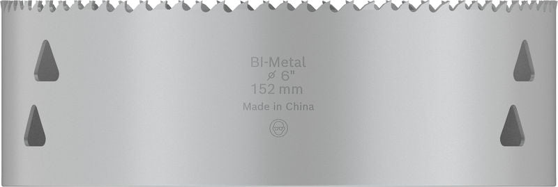 BOSCH PRO Multi Material testera za otvore, 152 mm, sa navojem - Testera za otvore T MM B 152mm (2608901544) Madras doo Beograd Madras doo Beograd