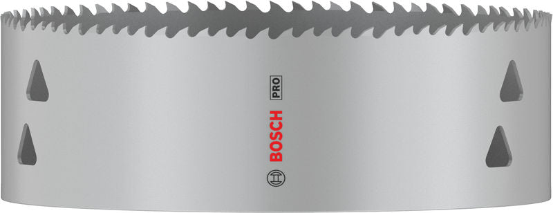 BOSCH PRO Multi Material testera za otvore, 152 mm, sa navojem - Testera za otvore T MM B 152mm (2608901544) Madras doo Beograd Madras doo Beograd