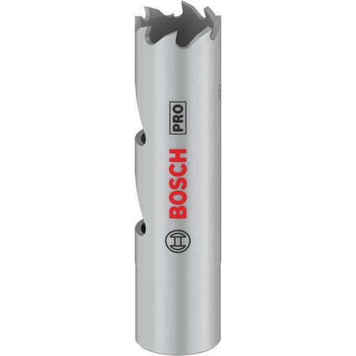 BOSCH PRO Multi Material testera za otvore, 16 mm, sa navojem - Testera za otvore T MM B 16mm (2608901491) Madras doo Beograd Madras doo Beograd