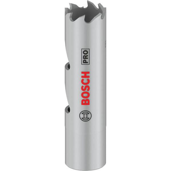 BOSCH PRO Multi Material testera za otvore, 16 mm, sa navojem - Testera za otvore T MM B 16mm (2608901491) Madras doo Beograd Madras doo Beograd