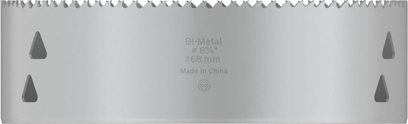 BOSCH PRO Multi Material testera za otvore, 168 mm, sa navojem - Testera za otvore T MM B 168mm (2608901545) Madras doo Beograd Madras doo Beograd