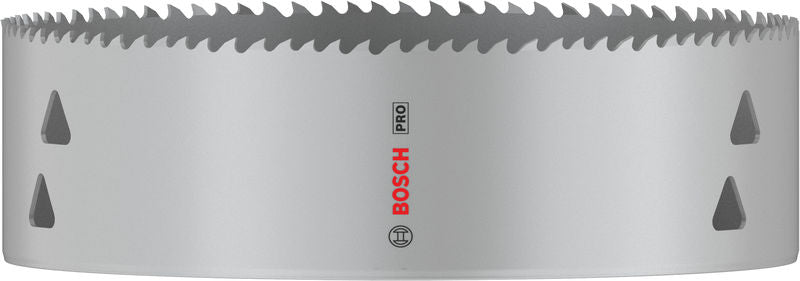 BOSCH PRO Multi Material testera za otvore, 168 mm, sa navojem - Testera za otvore T MM B 168mm (2608901545) Madras doo Beograd Madras doo Beograd