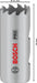 BOSCH PRO Multi Material testera za otvore, 21 mm, sa navojem - Testera za otvore T MM B 21mm (2608901495) Madras doo Beograd Madras doo Beograd