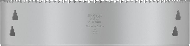 BOSCH PRO Multi Material testera za otvore, 210 mm, sa navojem - Testera za otvore T MM B 210mm (2608901547) Madras doo Beograd Madras doo Beograd