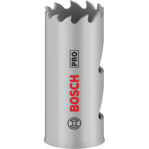 BOSCH PRO Multi Material testera za otvore, 22 mm, sa navojem - Testera za otvore T MM B 22mm (2608901496) Madras doo Beograd Madras doo Beograd