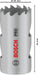 BOSCH PRO Multi Material testera za otvore, 25 mm, sa navojem - Testera za otvore T MM B 25mm (2608901498) Madras doo Beograd Madras doo Beograd