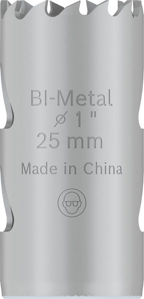 BOSCH PRO Multi Material testera za otvore, 25 mm, sa navojem - Testera za otvore T MM B 25mm (2608901498) Madras doo Beograd Madras doo Beograd