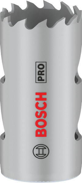 BOSCH PRO Multi Material testera za otvore, 25 mm, sa navojem - Testera za otvore T MM B 25mm (2608901498) Madras doo Beograd Madras doo Beograd