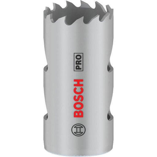 BOSCH PRO Multi Material testera za otvore, 25 mm, sa navojem - Testera za otvore T MM B 25mm (2608901498) Madras doo Beograd Madras doo Beograd