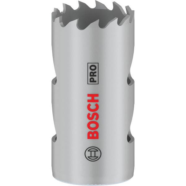 BOSCH PRO Multi Material testera za otvore, 25 mm, sa navojem - Testera za otvore T MM B 25mm (2608901498) Madras doo Beograd Madras doo Beograd
