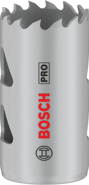 BOSCH PRO Multi Material testera za otvore, 27 mm, sa navojem - Testera za otvore T MM B 27mm (2608901499) Madras doo Beograd Madras doo Beograd