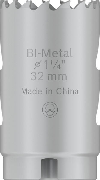 BOSCH PRO Multi Material testera za otvore, 32 mm, sa navojem - Testera za otvore T MM B 32mm (2608901502) Madras doo Beograd Madras doo Beograd