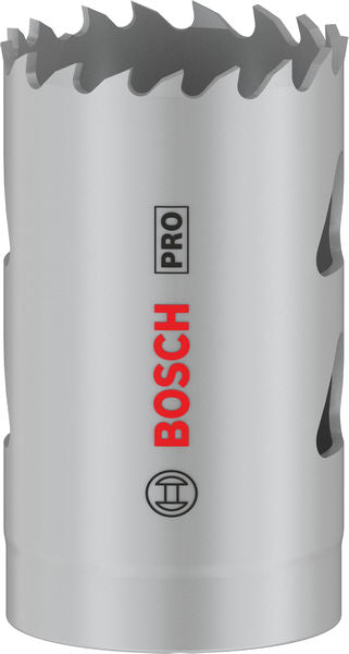 BOSCH PRO Multi Material testera za otvore, 33 mm, sa navojem - Testera za otvore T MM B 33mm (2608901503) Madras doo Beograd Madras doo Beograd