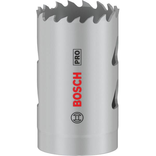 BOSCH PRO Multi Material testera za otvore, 33 mm, sa navojem - Testera za otvore T MM B 33mm (2608901503) Madras doo Beograd Madras doo Beograd