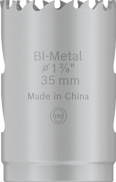 BOSCH PRO Multi Material testera za otvore, 35 mm, sa navojem - Testera za otvore T MM B 35mm (2608901504) Madras doo Beograd Madras doo Beograd