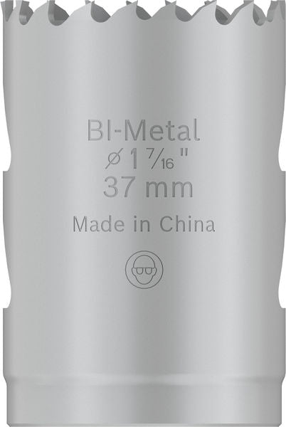 BOSCH PRO Multi Material testera za otvore, 37 mm, sa navojem - Testera za otvore T MM B 37mm (2608901505) Madras doo Beograd Madras doo Beograd