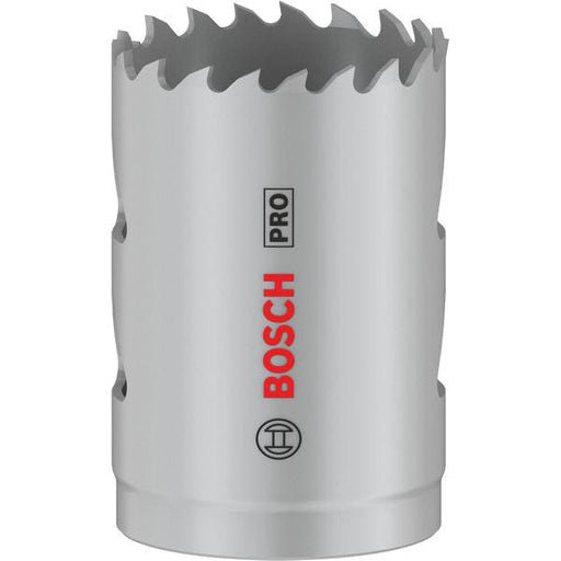 BOSCH PRO Multi Material testera za otvore, 37 mm, sa navojem - Testera za otvore T MM B 37mm (2608901505) Madras doo Beograd Madras doo Beograd