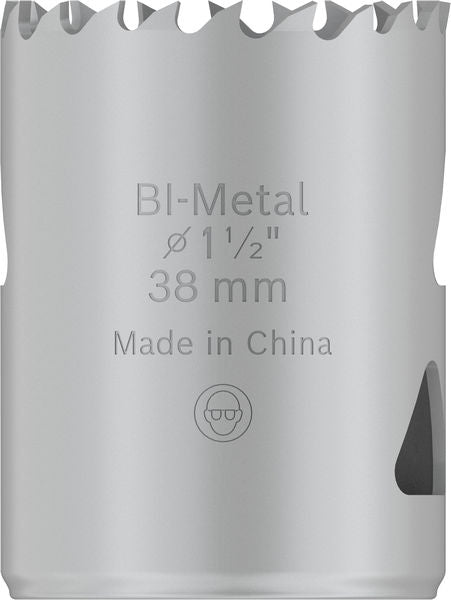 BOSCH PRO Multi Material testera za otvore, 38 mm, sa navojem - Testera za otvore T MM B 38mm (2608901506) Madras doo Beograd Madras doo Beograd