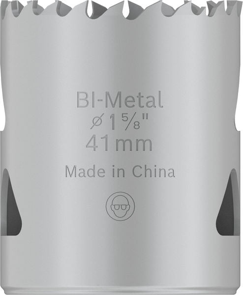 BOSCH PRO Multi Material testera za otvore, 41 mm, sa navojem - Testera za otvore T MM B 41mm (2608901508) Madras doo Beograd Madras doo Beograd