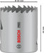 BOSCH PRO Multi Material testera za otvore, 43 mm, sa navojem - Testera za otvore T MM B 43mm (2608901509) Madras doo Beograd Madras doo Beograd