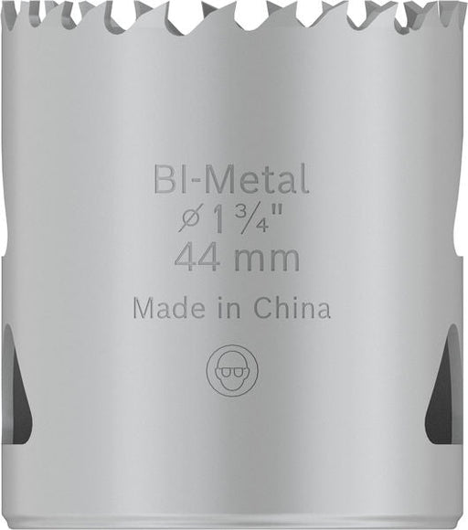 BOSCH PRO Multi Material testera za otvore, 44 mm, sa navojem - Testera za otvore T MM B 44mm (2608901510) Madras doo Beograd Madras doo Beograd
