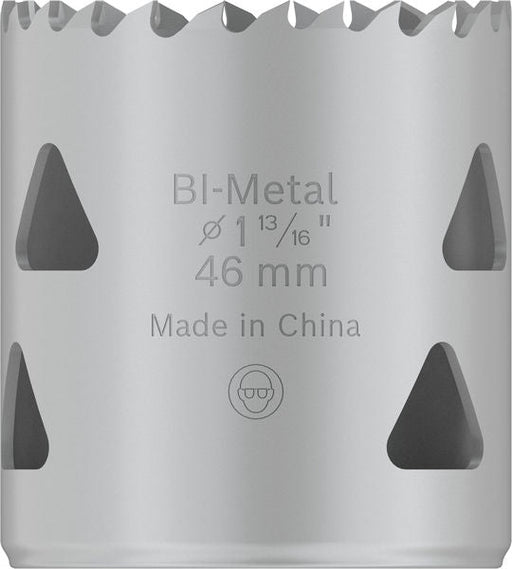 BOSCH PRO Multi Material testera za otvore, 46 mm, sa navojem - Testera za otvore T MM B 46mm (2608901511) Madras doo Beograd Madras doo Beograd