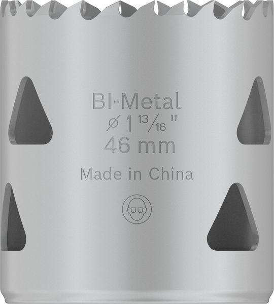 BOSCH PRO Multi Material testera za otvore, 46 mm, sa navojem - Testera za otvore T MM B 46mm (2608901511) Madras doo Beograd Madras doo Beograd