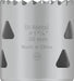 BOSCH PRO Multi Material testera za otvore, 46 mm, sa navojem - Testera za otvore T MM B 46mm (2608901511) Madras doo Beograd Madras doo Beograd