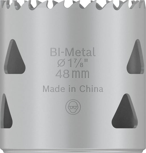 BOSCH PRO Multi Material testera za otvore, 48 mm, sa navojem - Testera za otvore T MM B 48mm (2608901512) Madras doo Beograd Madras doo Beograd