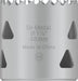 BOSCH PRO Multi Material testera za otvore, 48 mm, sa navojem - Testera za otvore T MM B 48mm (2608901512) Madras doo Beograd Madras doo Beograd