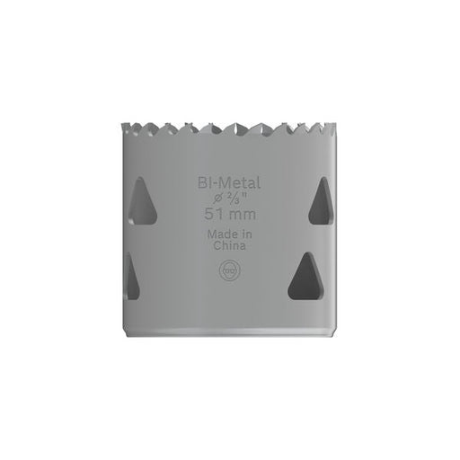 BOSCH PRO Multi Material testera za otvore, 51 mm, sa navojem - Testera za otvore T MM B 51mm (2608901513) Madras doo Beograd Madras doo Beograd