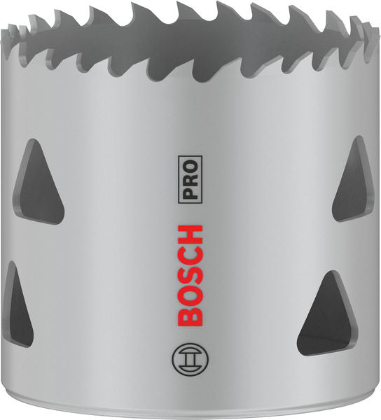 BOSCH PRO Multi Material testera za otvore, 52 mm, sa navojem - Testera za otvore T MM B 52mm (2608901514) Madras doo Beograd Madras doo Beograd