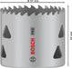 BOSCH PRO Multi Material testera za otvore, 57 mm, sa navojem - Testera za otvore T MM B 57mm (2608901517) Madras doo Beograd Madras doo Beograd
