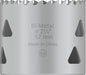 BOSCH PRO Multi Material testera za otvore, 57 mm, sa navojem - Testera za otvore T MM B 57mm (2608901517) Madras doo Beograd Madras doo Beograd