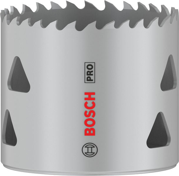 BOSCH PRO Multi Material testera za otvore, 57 mm, sa navojem - Testera za otvore T MM B 57mm (2608901517) Madras doo Beograd Madras doo Beograd