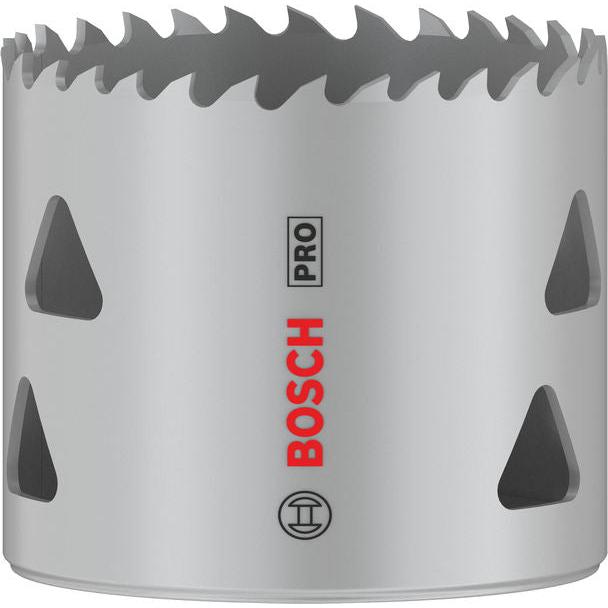 BOSCH PRO Multi Material testera za otvore, 57 mm, sa navojem - Testera za otvore T MM B 57mm (2608901517) Madras doo Beograd Madras doo Beograd