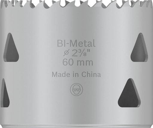 BOSCH PRO Multi Material testera za otvore, 60 mm, sa navojem - Testera za otvore T MM B 60mm (2608901519) Madras doo Beograd Madras doo Beograd
