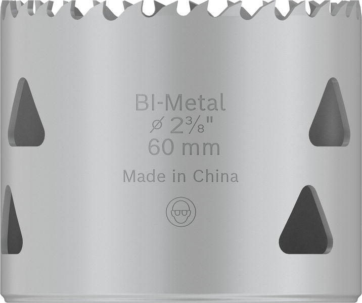 BOSCH PRO Multi Material testera za otvore, 60 mm, sa navojem - Testera za otvore T MM B 60mm (2608901519) Madras doo Beograd Madras doo Beograd