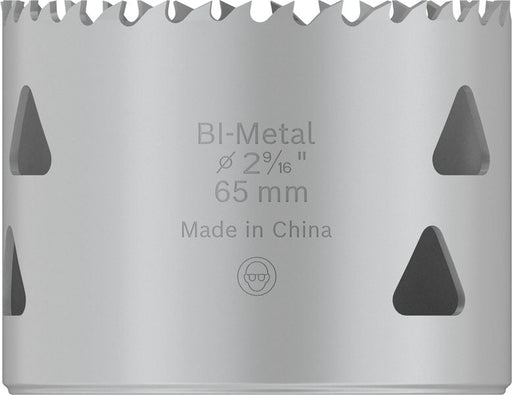 BOSCH PRO Multi Material testera za otvore, 65 mm, sa navojem - Testera za otvore T MM B 65mm (2608901521) Madras doo Beograd Madras doo Beograd