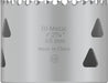 BOSCH PRO Multi Material testera za otvore, 65 mm, sa navojem - Testera za otvore T MM B 65mm (2608901521) Madras doo Beograd Madras doo Beograd