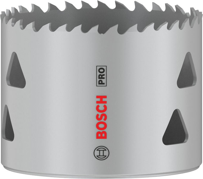BOSCH PRO Multi Material testera za otvore, 65 mm, sa navojem - Testera za otvore T MM B 65mm (2608901521) Madras doo Beograd Madras doo Beograd