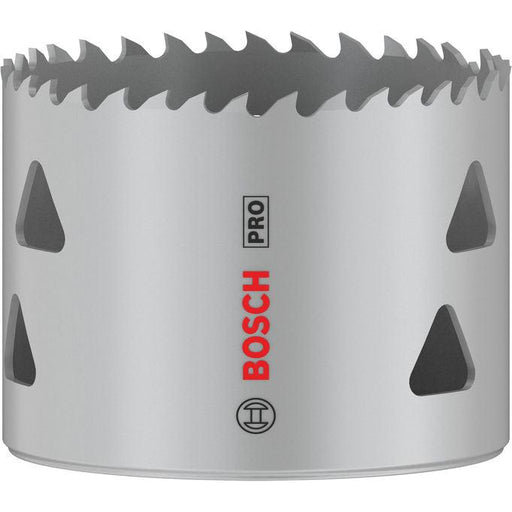 BOSCH PRO Multi Material testera za otvore, 65 mm, sa navojem - Testera za otvore T MM B 65mm (2608901521) Madras doo Beograd Madras doo Beograd
