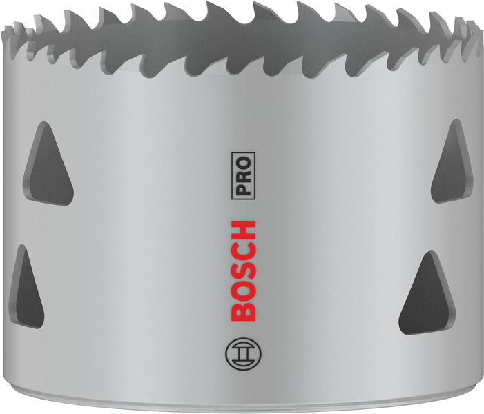 BOSCH PRO Multi Material testera za otvore, 67 mm, sa navojem - Testera za otvore T MM B 67mm (2608901522) Madras doo Beograd Madras doo Beograd