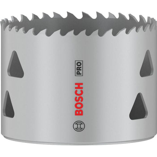 BOSCH PRO Multi Material testera za otvore, 67 mm, sa navojem - Testera za otvore T MM B 67mm (2608901522) Madras doo Beograd Madras doo Beograd