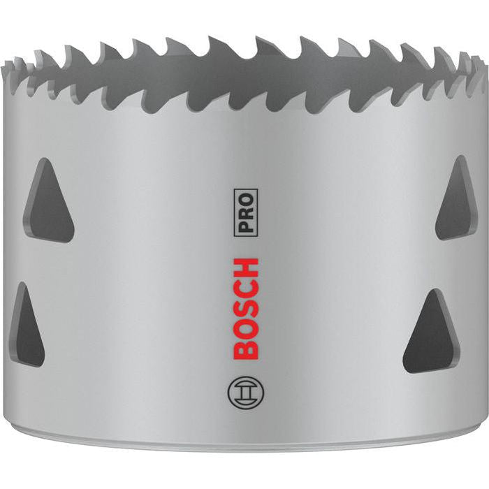 BOSCH PRO Multi Material testera za otvore, 67 mm, sa navojem - Testera za otvore T MM B 67mm (2608901522) Madras doo Beograd Madras doo Beograd