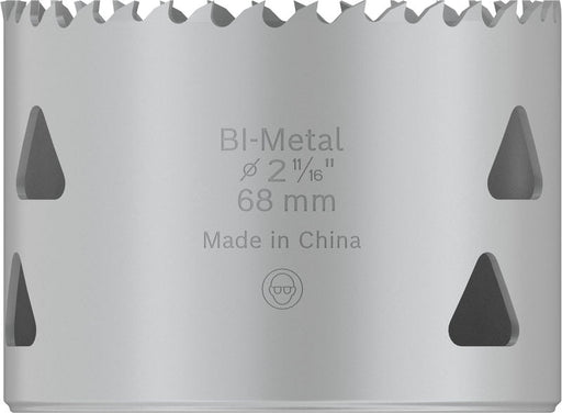 BOSCH PRO Multi Material testera za otvore, 68 mm, sa navojem - Testera za otvore T MM B 68mm (2608901523) Madras doo Beograd Madras doo Beograd