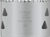 BOSCH PRO Multi Material testera za otvore, 70 mm, sa navojem - Testera za otvore T MM B 70mm (2608901524) Madras doo Beograd Madras doo Beograd